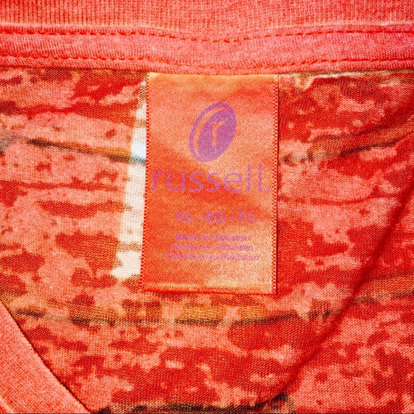 Virginia Cavaliers Womens Baseball Cotton Shirt XL - Picture 7 of 7